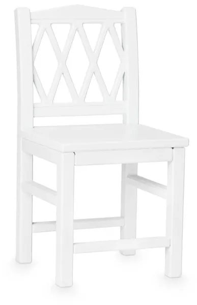 Harlequin Barnestol - white