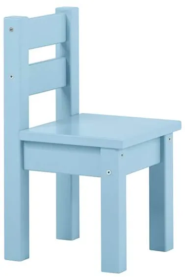 Hoppekids MADS Barnestol, Dream blue