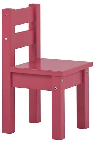 Hoppekids MADS Barnestol, Baroque rose