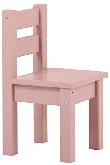 Hoppekids MADS Barnestol - Pale Mauve