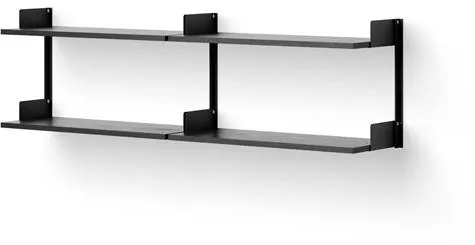 New Works Chamber Hylle 450 Svart