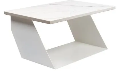 Maze Edgy Edition Hylle Hvit