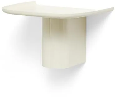 HAY Korpus Hylle Liten Krem