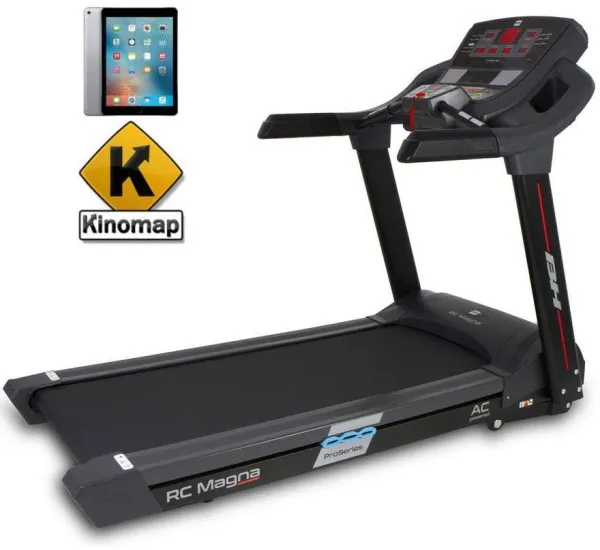 BH i.Magna RC Semi-profesjonelt tredemølle