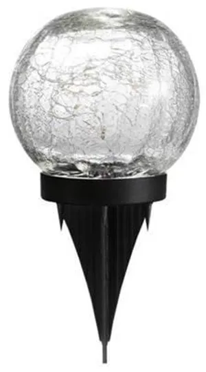 Superfire Garden solcellelampe FF16-A 600mAh